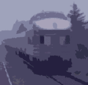 night train