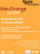 Un rivage de ville: un dtournement || J. R. Carpenter